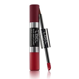 Labial Dúo Amplifiant - VIN ROUGE - LBEL                                                                                                              