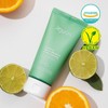 Organic Foam Cleansing Vitamin C Natural Face Wash Jeju On