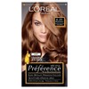 L'Oréal Preference Infinia Hair Dye, 6.35 Havana Golden Mahogany Light