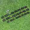 Overlay Emblem 3D Letter Side Door Rear Tailgate Badge Nameplate