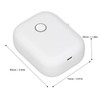 Mini Thermal Label Printer Bluetooth Maker Machine Portable Handheld for