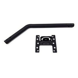 20" Universal J-Pole Antenna Mount - Black