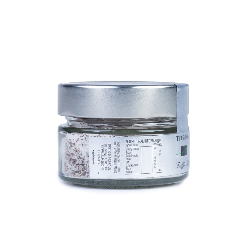 Tetsuya's Truffle Salt, 3.5 oz (100 g)