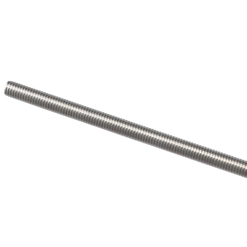 Upluckey Threaded Screw 2 Pcs 304 Stainless Steel Right Hand