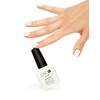 CND Duo Kit - Shellac Studio White with VINYLUX Studio