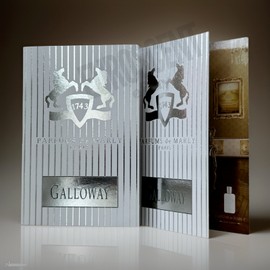 Parfums de Marly PDM Parfums de Marly Paris Galloway sprayable Parfum Perfume Samples 2pc NEW