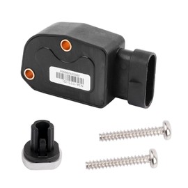 CLUBRALLY Golf Cart Throttle Sensor for 2010-Up Club Car Precedent, Tempo, Onward Gas Models with 2nd Gen Accelerator Pedal Assembly, OEM#N34-1173(G)