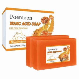 Bar Soap, Ivory Soap Body Wash Beauty Gentle Skin Cleanser Moisturizing, Antibacterial Hand Soap For Men & Women With Bubble Net