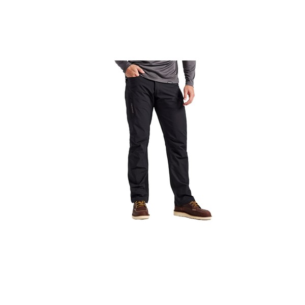 TRUEWERK Men's Work Pants - T2 WerkPant Technical Workwear, 38WX36L,