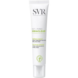 SVR Sebiaclear Mat+Pores Crema Seborreguladora Mate Sebiaclear 40 ml