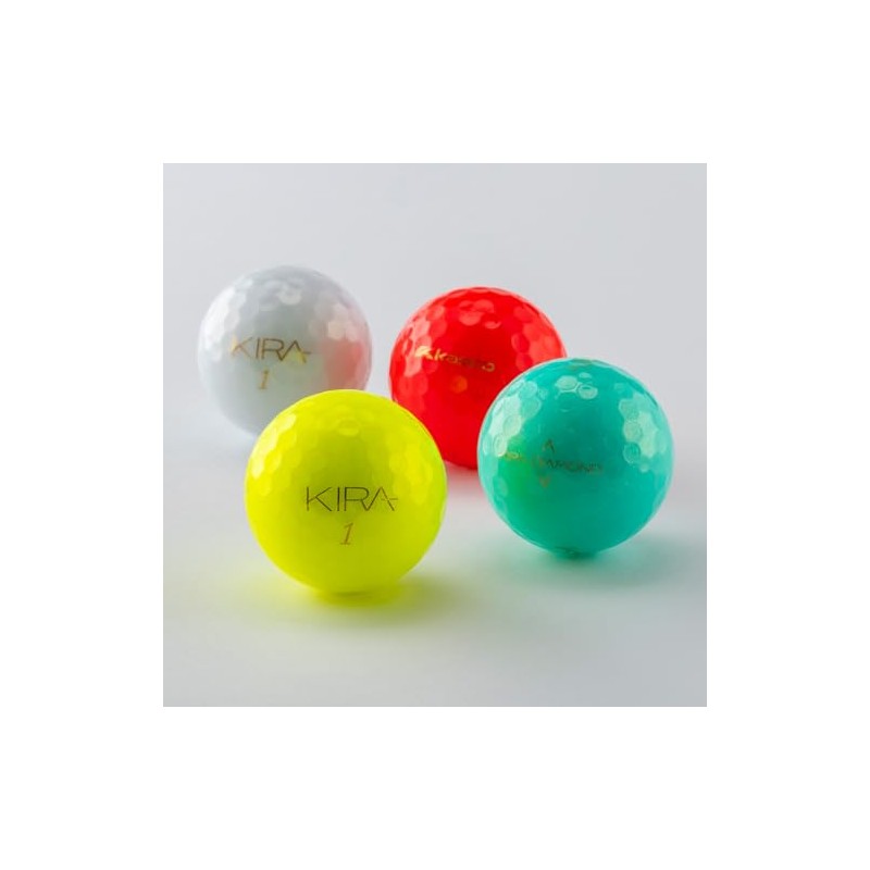 Casco KIRA DIAMOND2 White 12P