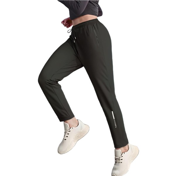 XYXYING Women's Athletic Joggers-Breathable,Quick-Drying and Lightweight Sweatpants Sports Pants with