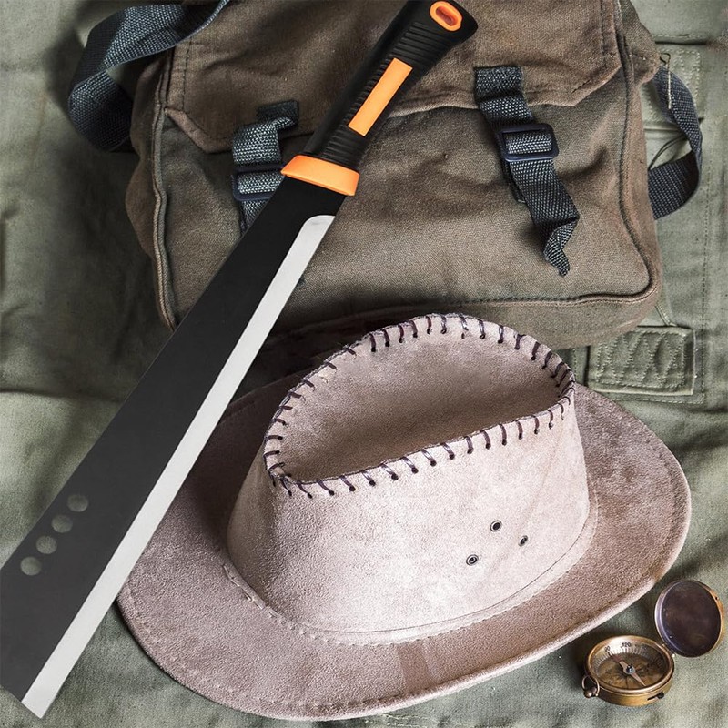 Machete for Yard Work and Cutting Trees Heavy Duty Machetes