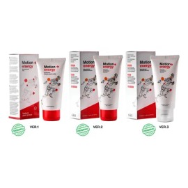 Motion Energy Bálsamo Corporal de 50ml Alivio natural y efectivo para el bienestar físico