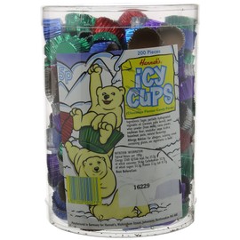 Hannahs ICY Cups (200 Piece)