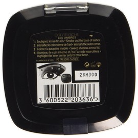 L 'Oréal Paris Color Riche Quads Eyeshadow