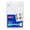 Avery Removable Print or Write Labels for Laser and Inkjet