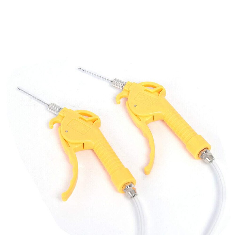 Electric Meat Saline Syringe Injector Automatic Brine Pump Gun for