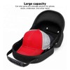 Hard Hat Case EVA Portable Baseball Cap Storage Bag Hat
