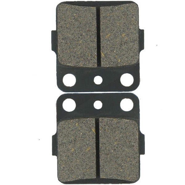 Brake Pads FOR Honda ATV TRX420FE 2A TRX 420 FE