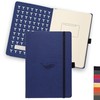 Dingbats* Wildlife Plain Journal A5 - Vegan Leather Hard Cover,