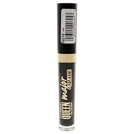 COVERGIRL Queen Collection Major Shade Matte Liquid Lipstick, LBD, 2 Count