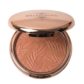 Bellamianta Summer Infused Body Bronzer Powder, 23g