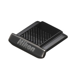 Nikon ASC05BK Metal Black Polka Dot Accessory Shoe Cover
