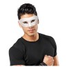 12 Antifaces Antifaz Plastico Disfraz Fiesta Carnaval Mascar