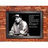 Eminem A3 Unframed American Rapper Music Star Poster Inspirational Quote