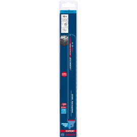 Bosch 2608900372 Saber Saw Blades S1255CHC, 10 Pieces