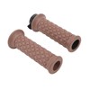 1 Pair 22mm Throttle Handle Grips Universal Comfortable Grasp Fit