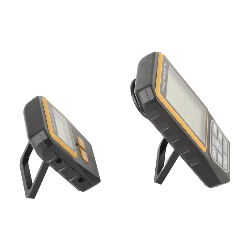 Wireless BBQ Thermometer Digital Remote Kitchen Meat Food Cooking 328ft