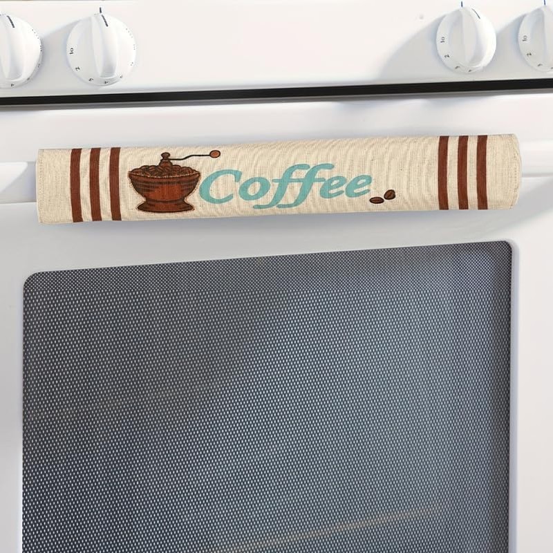 3piezas Guantes para Manija De Refrigerador Fundas Protectoras para Manijas
