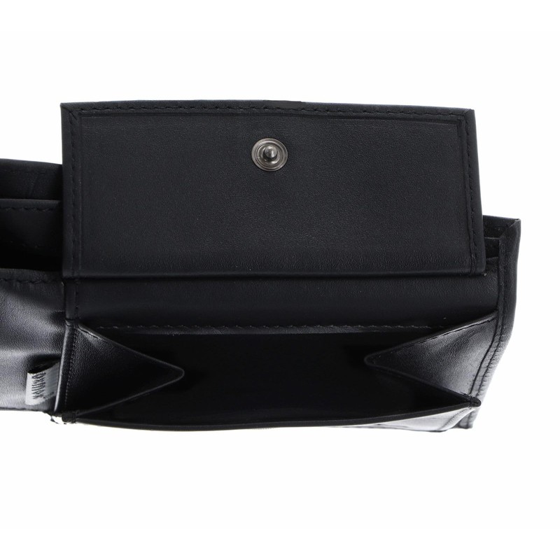 oxmox Leather Wallet Leather 12 cm
