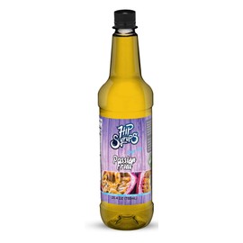 (Sugar Free) Passionfruit Hip Syrups 750ml