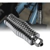 ufer_98 Pro Trucker Chrome Plated Heavy Duty Barrel Spring -