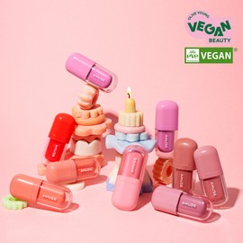 AMUSE Bebe Tint 3.8g - [OY-exclusive] 05 Nude Pumpkin