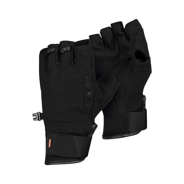 Mammut Gloves, Polodoi Gloves, Black, EU 12 (Equivalent to Japanese