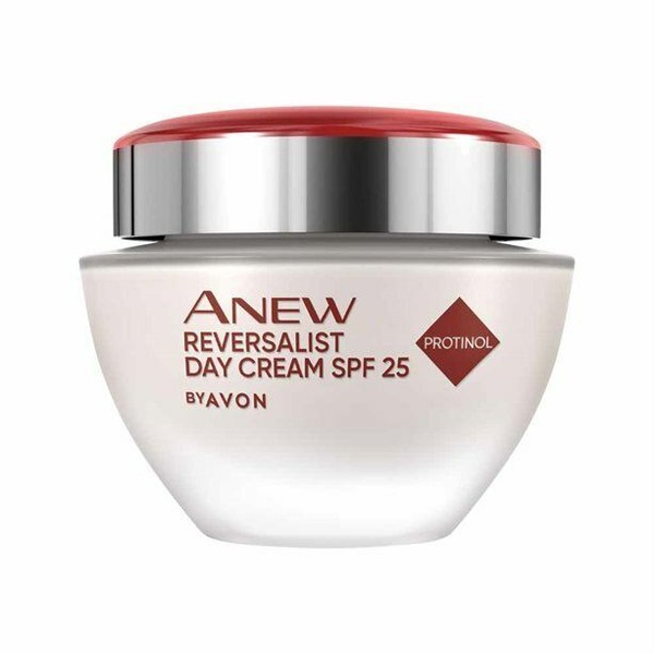 Avon Anew Reversalist Day Perfecting Cream with Protinol SPF 25 1.7oz./50g