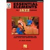Essential Elements for Jazz Ensemble - Conductor (Book/Online Audio)