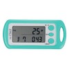 Ohm Denki HBK-A01-G Activity Meter Green (Measures Total Calories Burned)