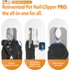 Pawsibility Pet Nail Clipper PRO 2026 -​​ ​​Quick-Vision LED Light