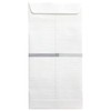 Suzuki Shinko Congratulatory Bag, Crepe, Shinmangai, Indigo Silver, 5 Sheets