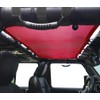 Shadeidea JT Sun Shade Top Sunshade Compatible with Jeep Gladiator