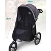 Youpinby Stroller Sun Shade - Universal Stroller Sun Shade for