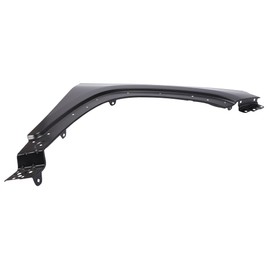 POPSTORE Front Fender Compatible with 2018-2022 GMC Terrain Right Passenger Side Fender Primed Steel Replace OEM 84278263 GM1241408
