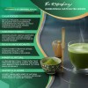 Golden Herbs Té Verde Matcha Orgánico Organic Ceremonial Matcha Green