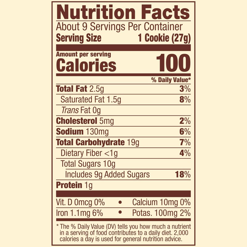 Archway Cookies, Soft Molasses Cookies, 9.5 Oz