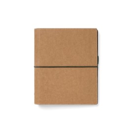 Filofax Eco Essential A5 Organiser Golden Oak